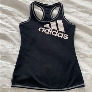 Adidas running tank top